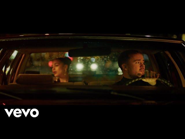 Maverick Sabre - Slow Down Feat. Jorja Smith