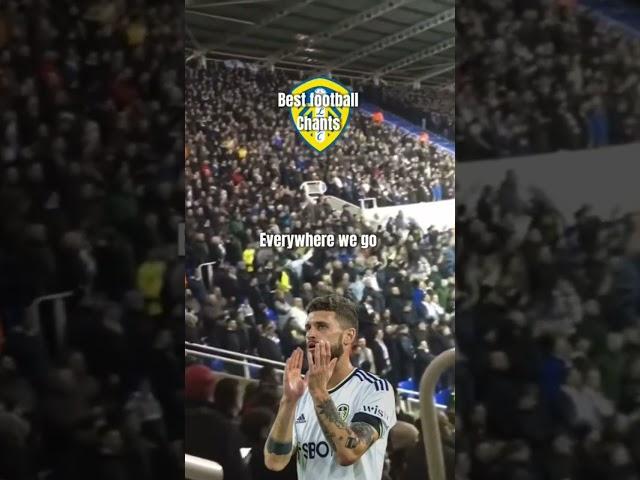 Leeds Fans Kilch Chant 