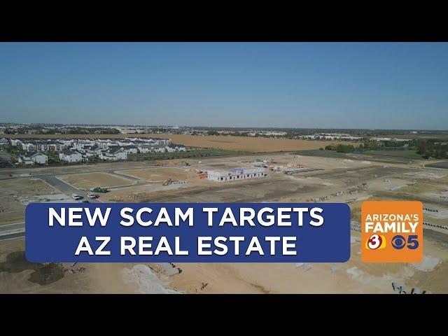 New real estate scam targeting Arizona realtors