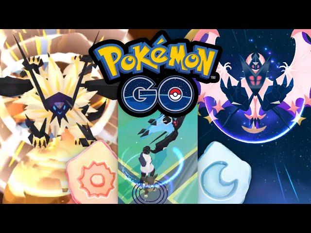 Gratis Gutscheincodes für alle! Neue Abenteuereffekte von Necrozma | Pokémon GO 2531