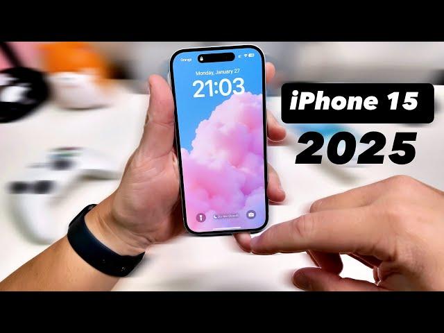  iPhone 15: 5 Reasons to Buy in 2025