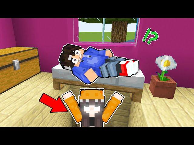 Best of Minecraft - Pranking My Friends