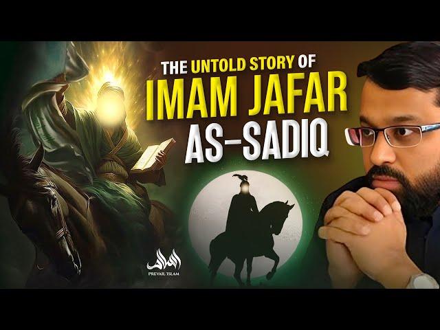 The UNTOLD Story of Imam Jafar As Sadiq