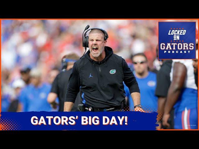 Florida Gators' early signing day: What to expect from top recruits