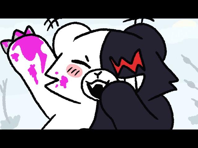 poneh // animation meme (Monokuma)