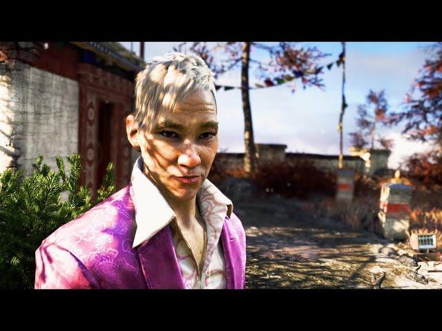 FAR CRY 4 in a NUTSHELL |  Secret Alternate Ending