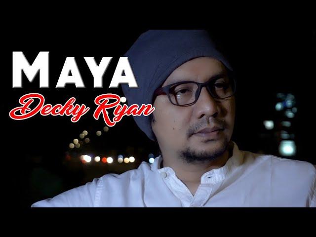 DECKY RYAN – MAYA MUCHSIN ALATAS COVER | DANGDUT KENANGAN