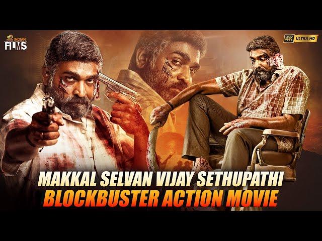 Makkal Selvan Vijay Sethupathi Blockbuster Action Movie 4K | 2024 Latest Movies | Mango Indian Films