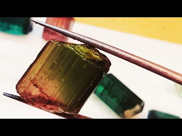 Tourmaline Gemstone - Types | Value | Identification & More