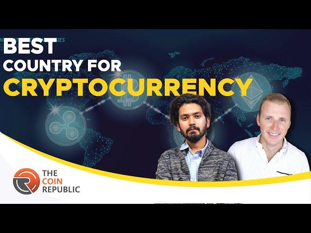 Best country to start Crypto Startup & Company | Estonia | The Coin Republic | Mardo Soo