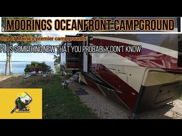 Moorings Oceanfront Campground / Campground Review