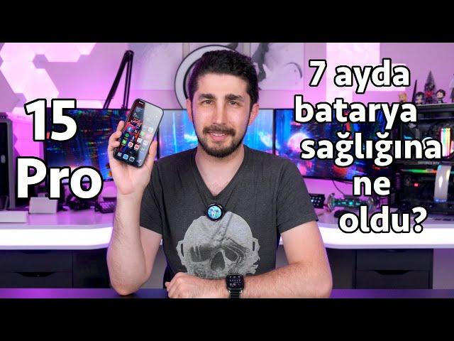 iPhone 15 Pro alınır mı? iPhone 15 Pro Uzun Kullanım İncelemesi