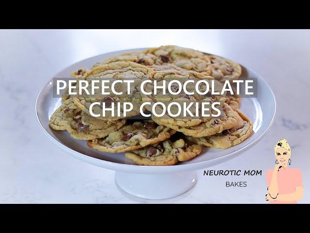 How To Make Chocolate Chip Cookies | Perfect Recipe