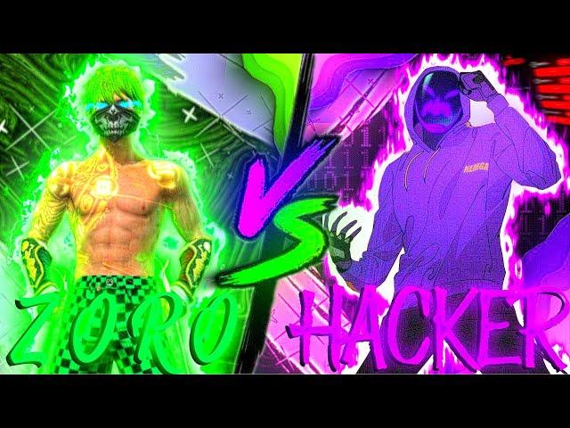 ZORO VS HACKER 