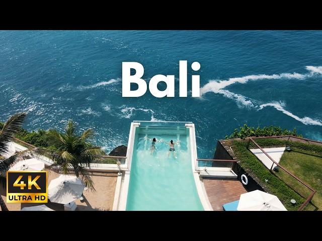  Bali 4K Drone – Epic Cinematic Journey with Relaxing Music 