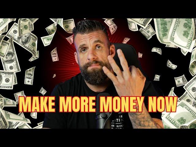 3 Ways To Make More Money | Nick Koumalatsos