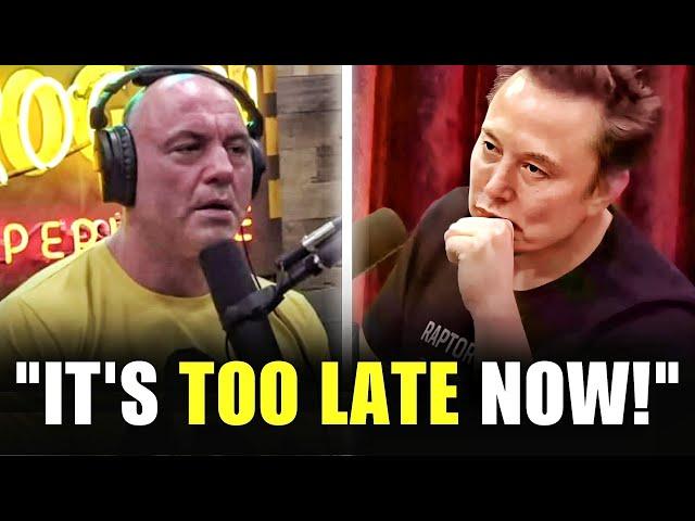 "Tell Your Family To PREPARE!" - Elon Musk Stuns Joe Rogan