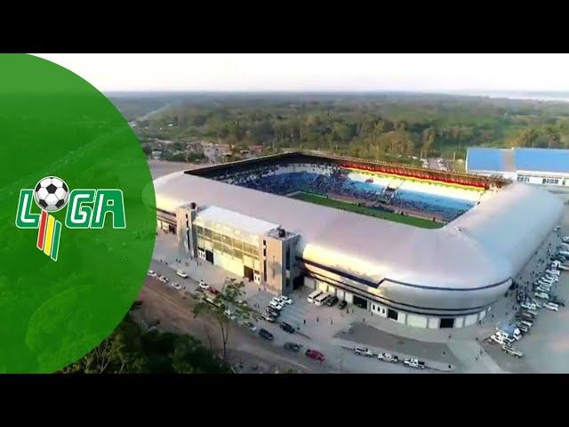 ESTADIOS DE LA LIGA TIGO 2023 - BOLIVIA