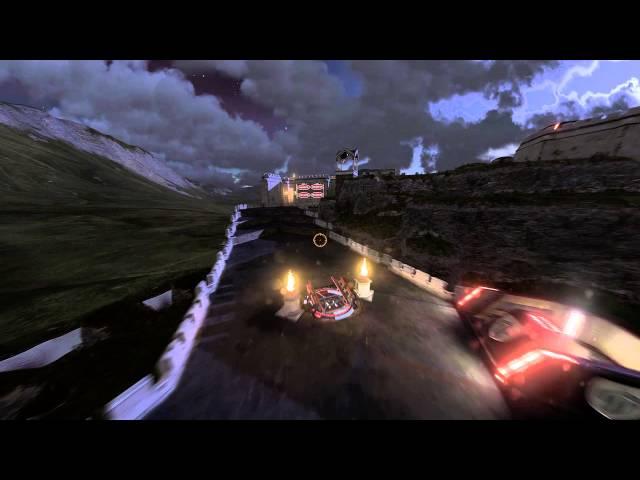 [ShootMania] Obstacle Run | The Great Wall of China By Waza