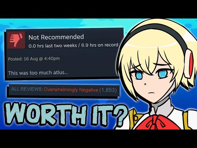 Does Episode Aigis Deserve the Hate?