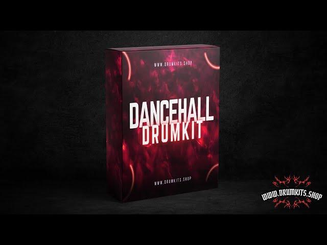 [FREE] DANCEHALL DRUM KIT 2024 | Free Sample Pack Download