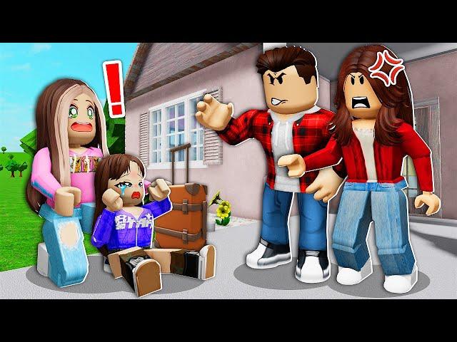 She Was ABANDONED By Her Family So I Changed Her LIFE! (Roblox)