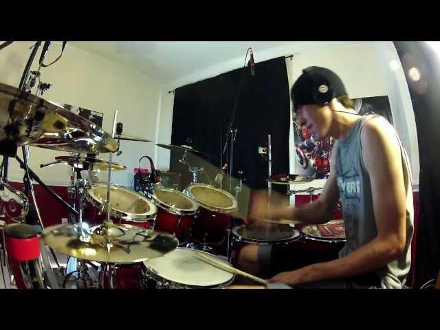 Whistle - Drum Cover - Flo Rida