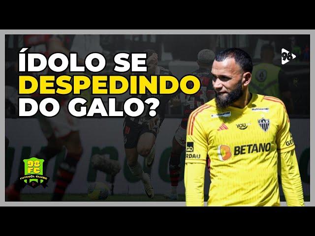 GOLEIRO EVERSON rumo ao BAHIA?