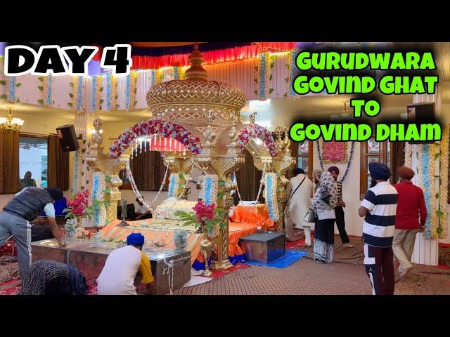 Govind Ghat Gurudwara to Govind Dham Gurudwara Tracking Yatra 2024 Explore With Amrik