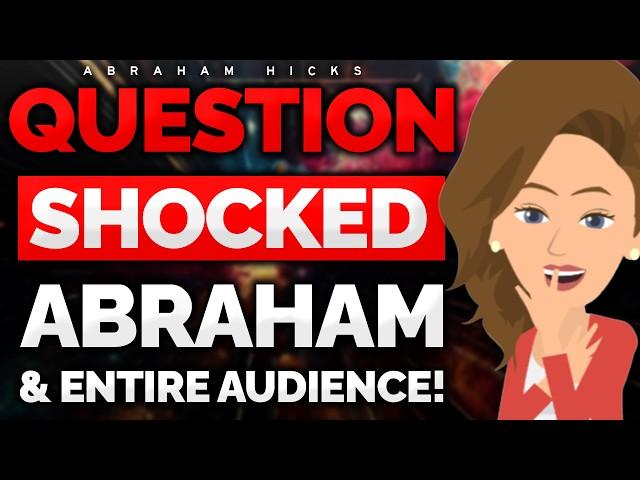 Why & How Being Yourself Sets You Free!  Abraham Hicks 2024
