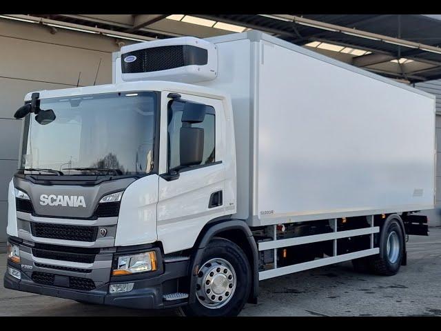 New Scania P280 4X2 Refrigerated Truck | Trucks Market