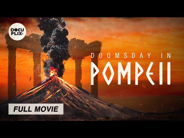 Doomsday in Pompeii (2024) FULL DOCUMENTARY w/ SUBS | HD