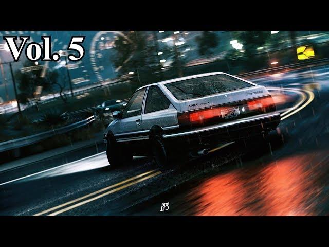 SUPER EUROBEAT MIX Vol. 5