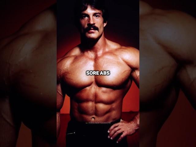 Mike Mentzer: Stop Training Abs