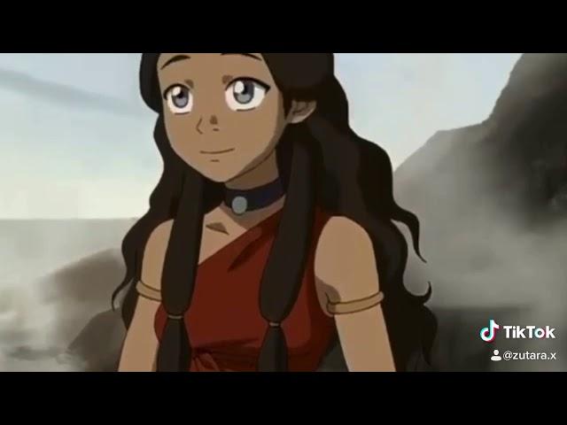 “I did fall in love with Katara...”