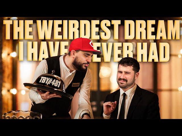 The Weirdest Dream I've Ever Had | The Basement Yard #481