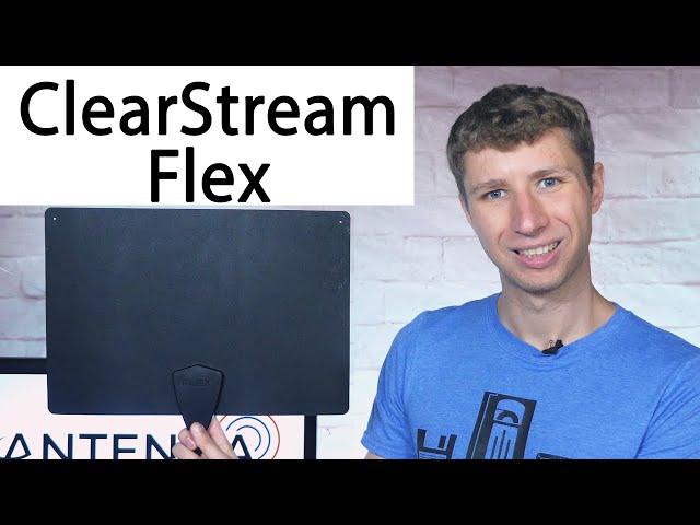 ClearStream Flex Amplified Indoor HDTV Antenna Review