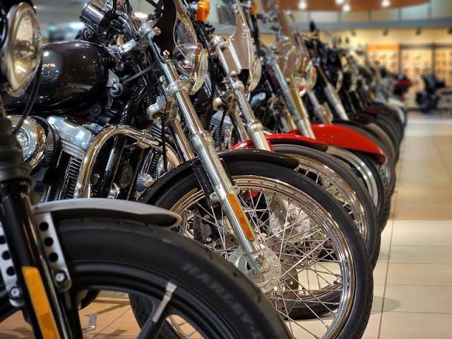 New & Used Harley-Davidson Motorcycles at Wild Prairie Harley-Davidson in Eden Prairie, MN 2021 2022