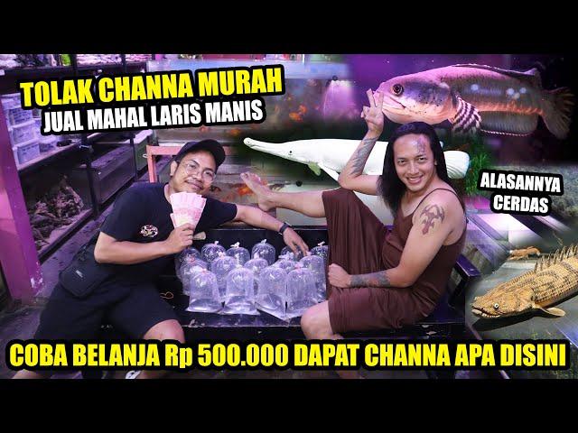 INSANE! SELLING EXPENSIVE CHANNA IS LIKE SELLING HOT CAKES IN MALANG @MAMI MIREL