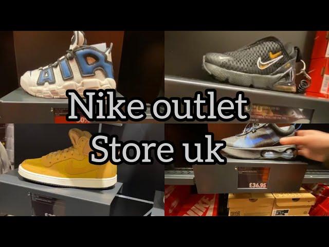 Nike outlet store 2024 // Nike outlet Store Uk