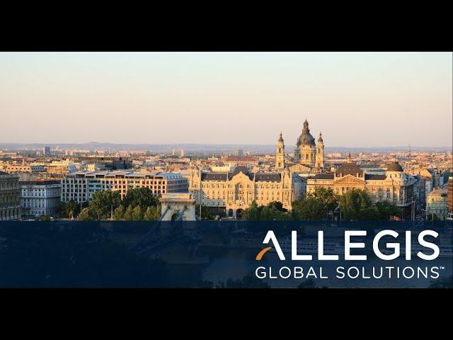 Allegis Global Solutions Expands to Budapest