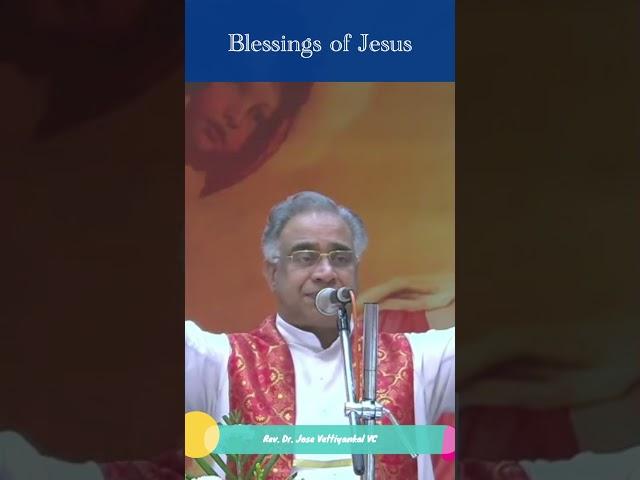 Logos Voice TV - Blessings of Jesus