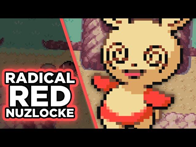 UMKEHRUNG = UNANGENEHM - Pokemon Radical Red [Hardcore Nuzlocke] - [07]