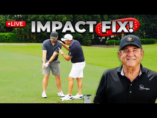 Jack Nicklaus' Former Coach Fixes High Handicappers Contact LIVE