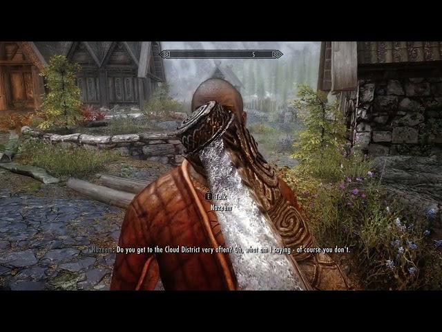 Day 1001 - Killing Nazeem Every Day Until Elder Scrolls 6 is Released