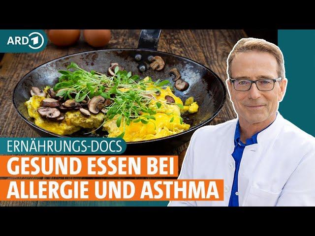 Allergien und Asthma: Wie die richtige Ernährung das Immunsystem unterstützt