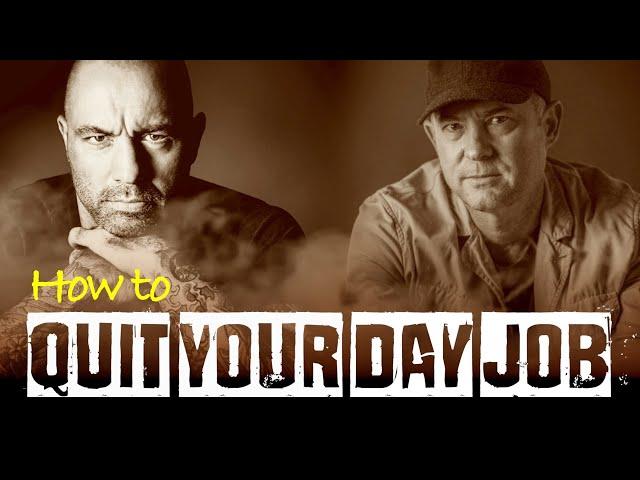 Start Your Own Business | Joe Rogan & Dan Carlin