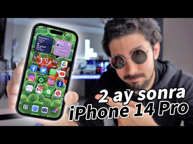 2 ayda ortaya çıkanlar! “iPhone 14 Pro incelemesi”