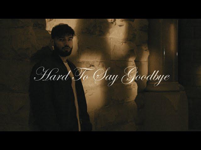 Hard To Say Goodbye - Harman Hundal (Acoustic Video) Opi Music