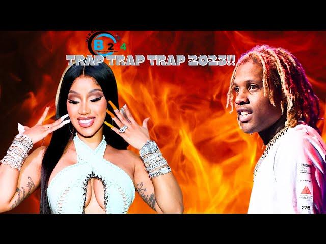 BEST OF TRAP| RAP 2023  FT. MIGOS, RICK ROSS, FUTURE, QUAVO, BIA, LIL DURK, CARDI B